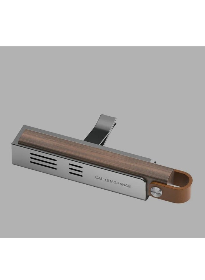 general Car Air Freshener - Solid Perfume Diffuser, Aromatherapy Decorative Perfume, Car Interior Hanging, Unique Men's Gifts - Image 1