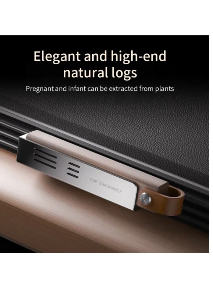 general Car Air Freshener - Solid Perfume Diffuser, Aromatherapy Decorative Perfume, Car Interior Hanging, Unique Men's Gifts - Image 4