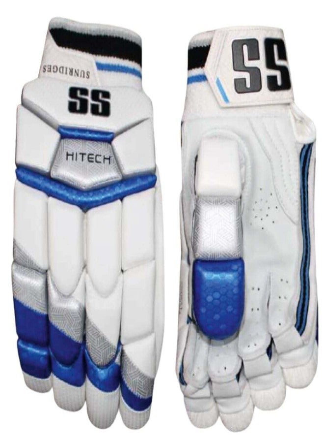 SS Hitech RH Batting Gloves