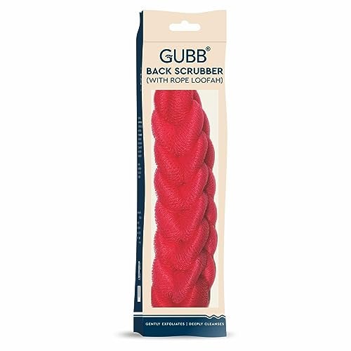 GUBB Back Scrubber For Bathing For Women & Men (Colour May Vary) - Image 3