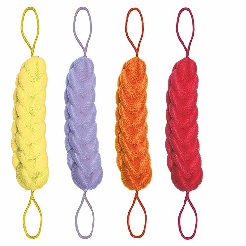 GUBB Back Scrubber For Bathing For Women & Men (Colour May Vary) - Image 1