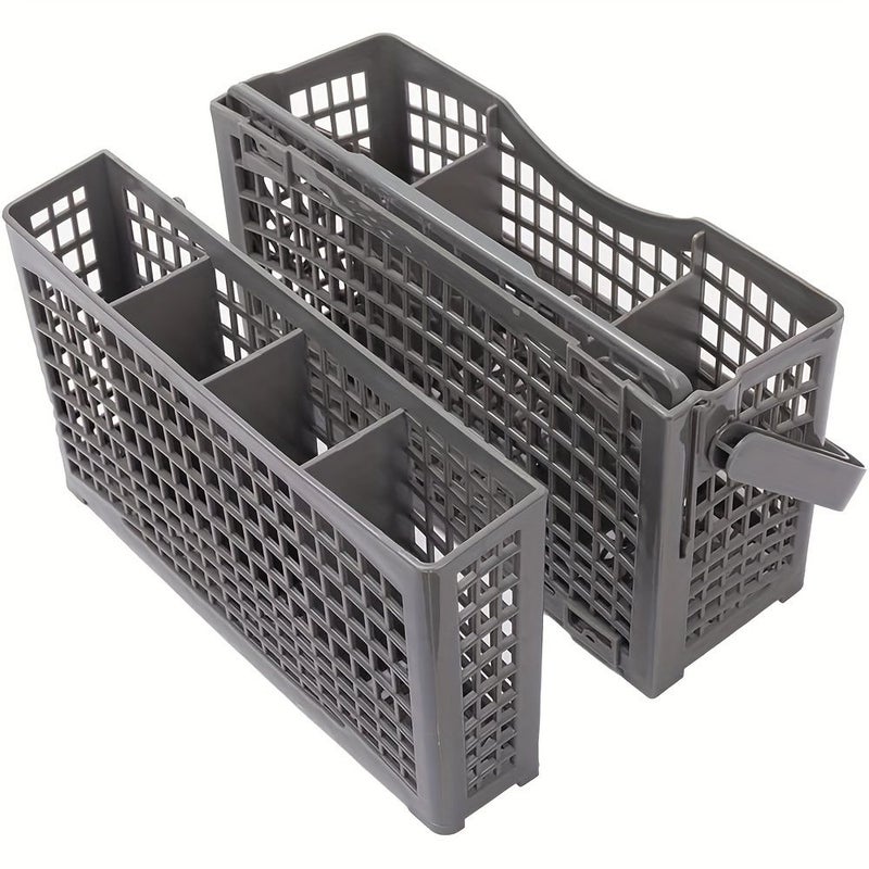 Grey Universal Dishwasher Utensil Replacement Basket 231124131mm - Image 2