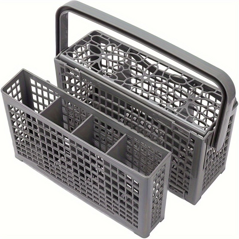 Grey Universal Dishwasher Utensil Replacement Basket 231124131mm - Image 5