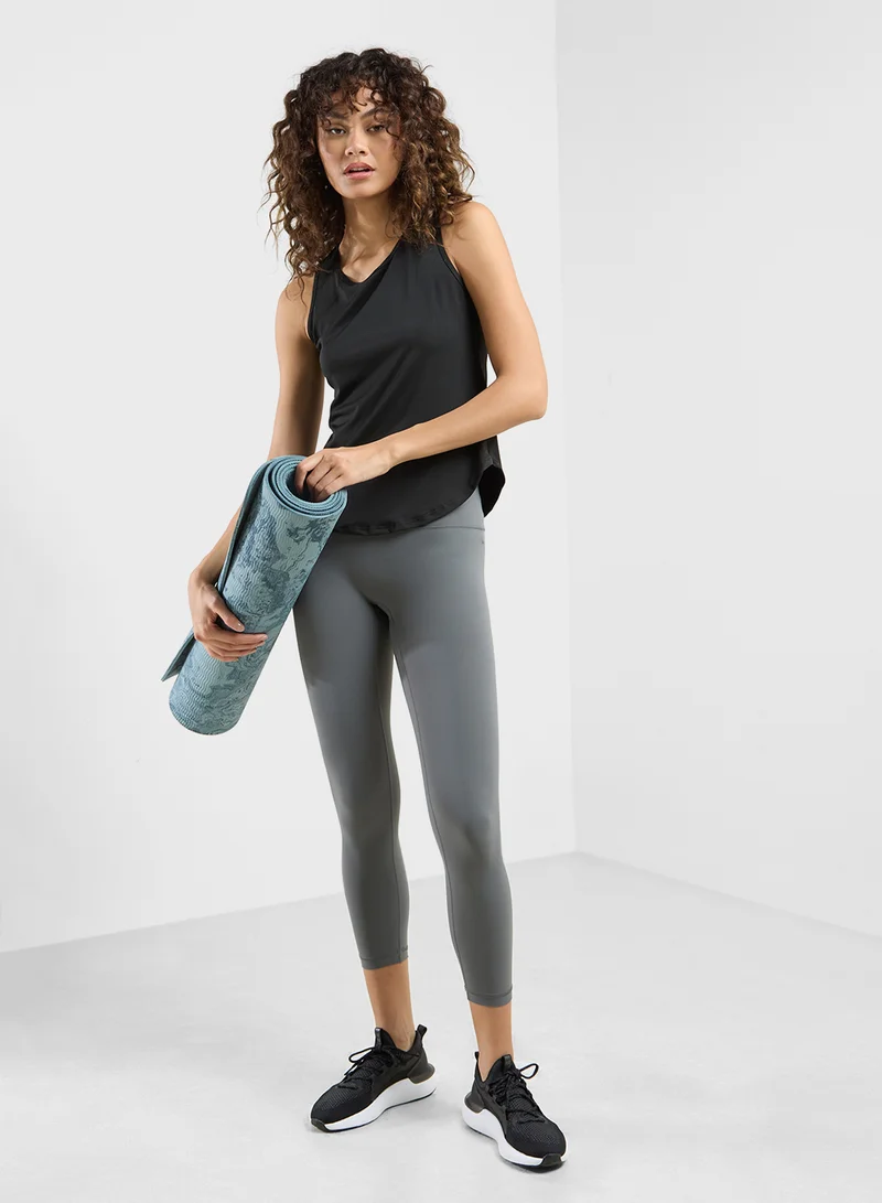 فورورد Cutout Back Tank Top