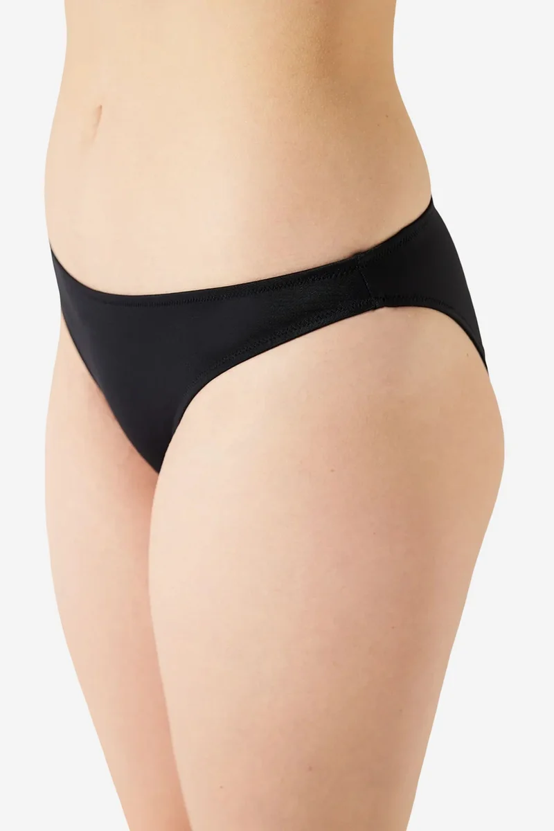 بنتي PENTI Basic Slip Bikini Bottom