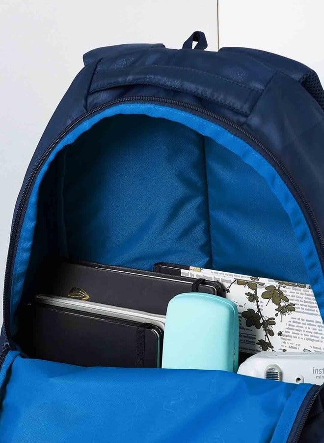 وايلد كرافت حقيبة ظهر Wildcraft Bravo ذات 4 حجرات سعة 35 لترًا (12955) (موزاييك: كحلي) - Image 5