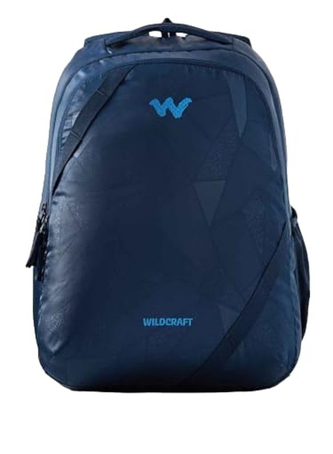 وايلد كرافت حقيبة ظهر Wildcraft Bravo ذات 4 حجرات سعة 35 لترًا (12955) (موزاييك: كحلي) - Image 1
