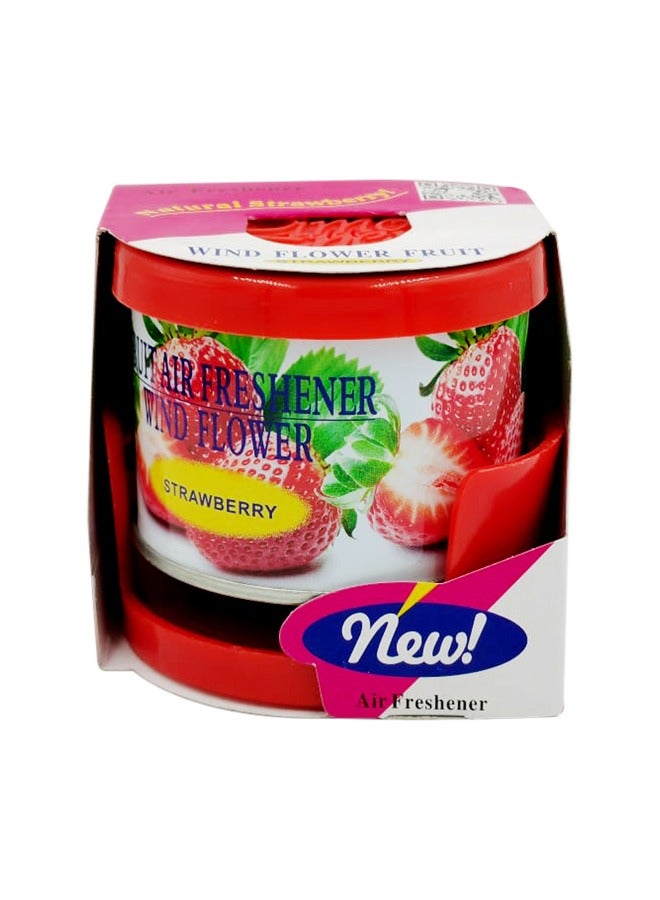 ويند فلاور معطر الجو بفاكهة الفراولة من ويند فلاور - Image 2