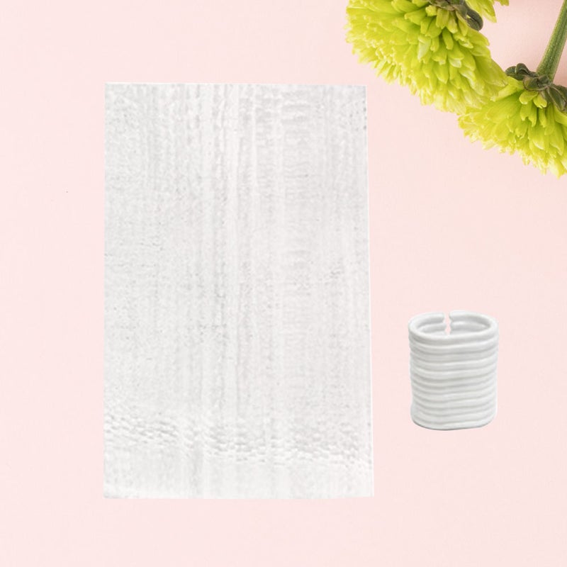 Resistant Shower Curtain 3D Effect Semi-transparent EVA Bath Curtain 180x180cm - Image 4