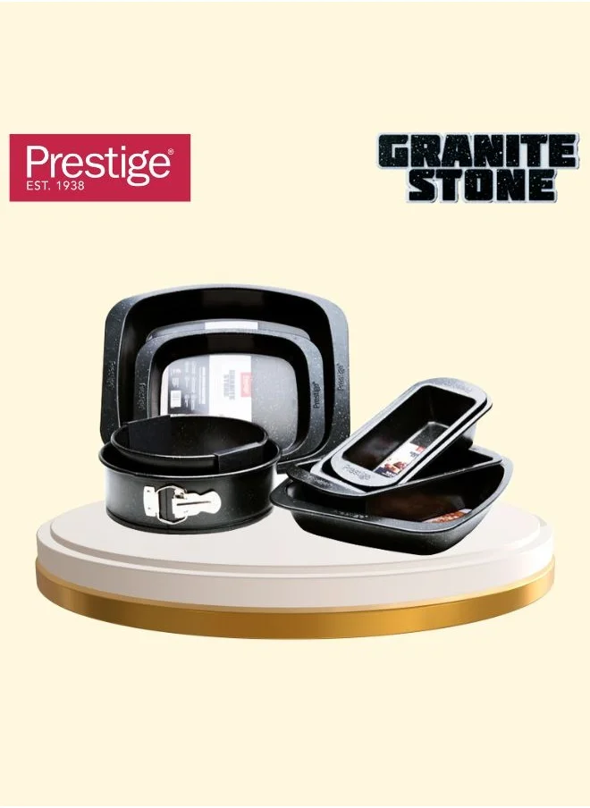 برستيج Granite Stone Large Oven Roaster