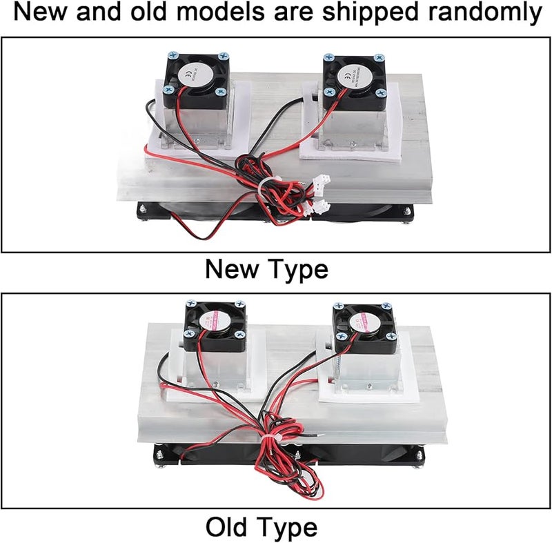 TEC1 12706 Thermoelectric Peltier Cooler Module For Computer CPU Heatsink Thermal Management - Image 3