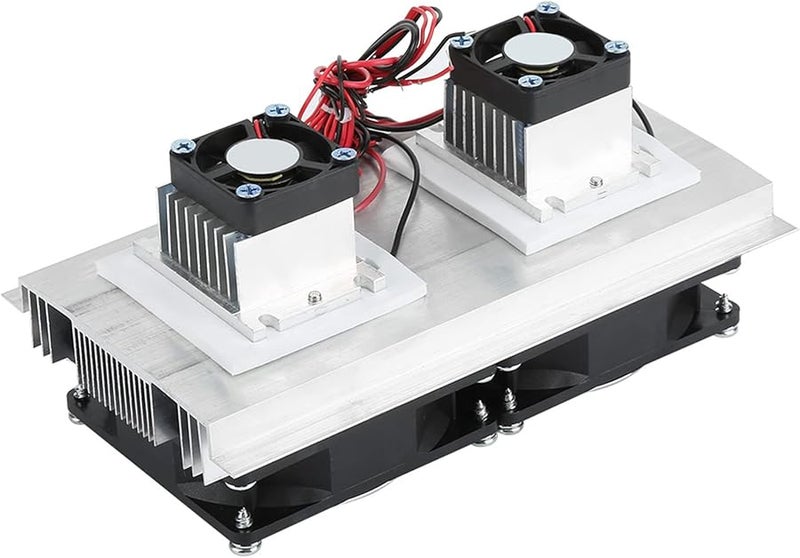 TEC1 12706 Thermoelectric Peltier Cooler Module For Computer CPU Heatsink Thermal Management - Image 5