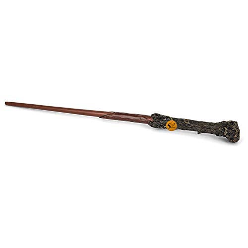 Sage Square Handcrafted Classic Harry, The Boy Who Lived Potter Magic Wand, Wizard Stick, Collectible Cosplay Accessory (34 cm Long, Multicolor) - Image 4