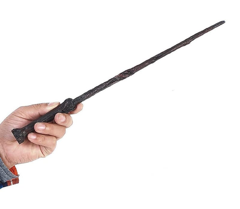 Sage Square Handcrafted Classic Harry, The Boy Who Lived Potter Magic Wand, Wizard Stick, Collectible Cosplay Accessory (34 cm Long, Multicolor) - Image 1