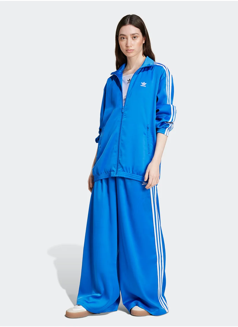 adidas Originals Tracktop Satin Jacket
