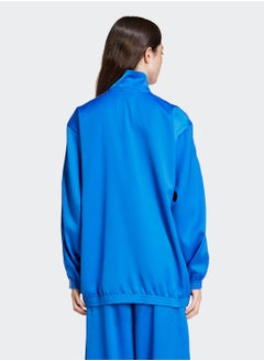 adidas Originals Tracktop Satin Jacket  - Image 2