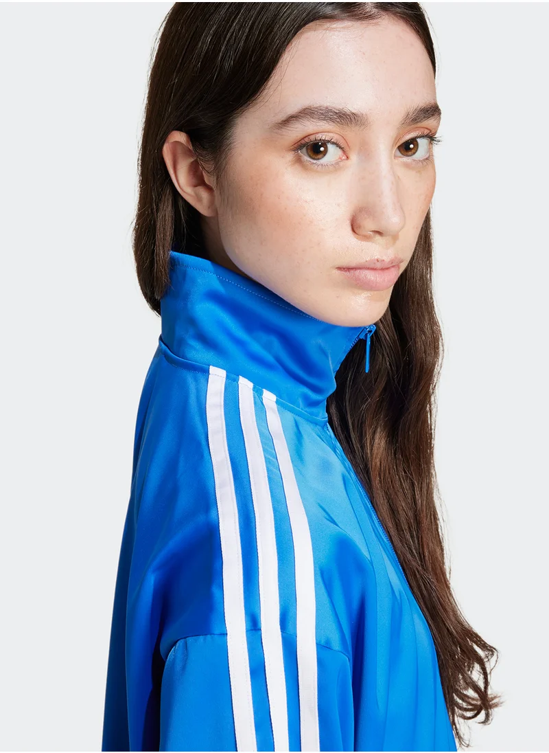 adidas Originals Tracktop Satin Jacket