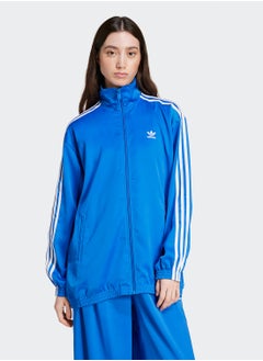 adidas Originals Tracktop Satin Jacket  - Image 1