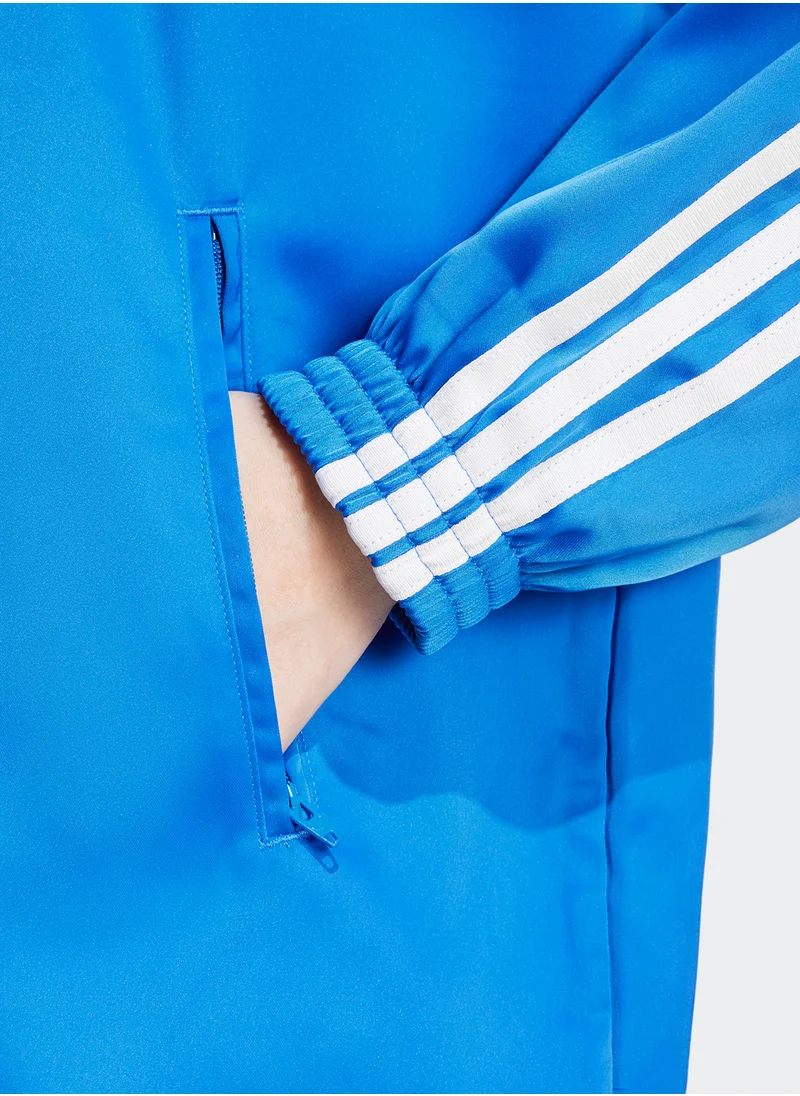 adidas Originals Tracktop Satin Jacket