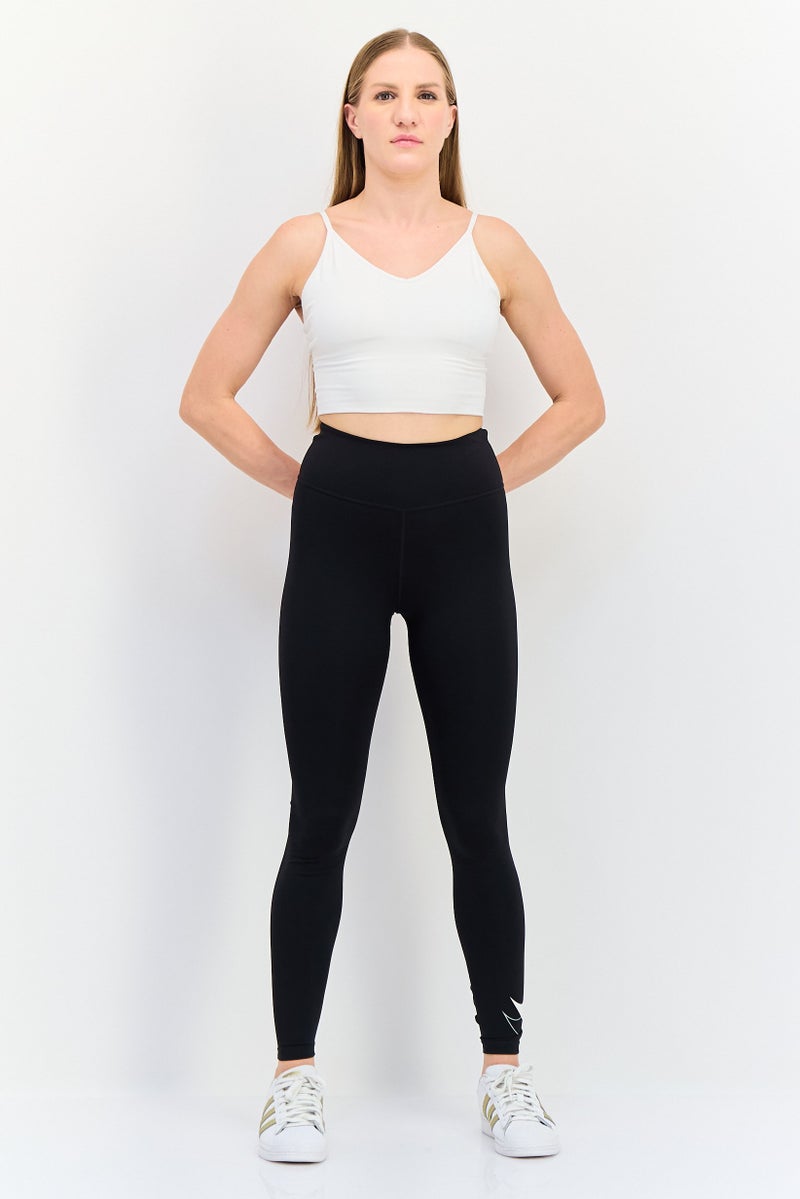 Nike Women Sportswear Training Legging, Black - Image 2