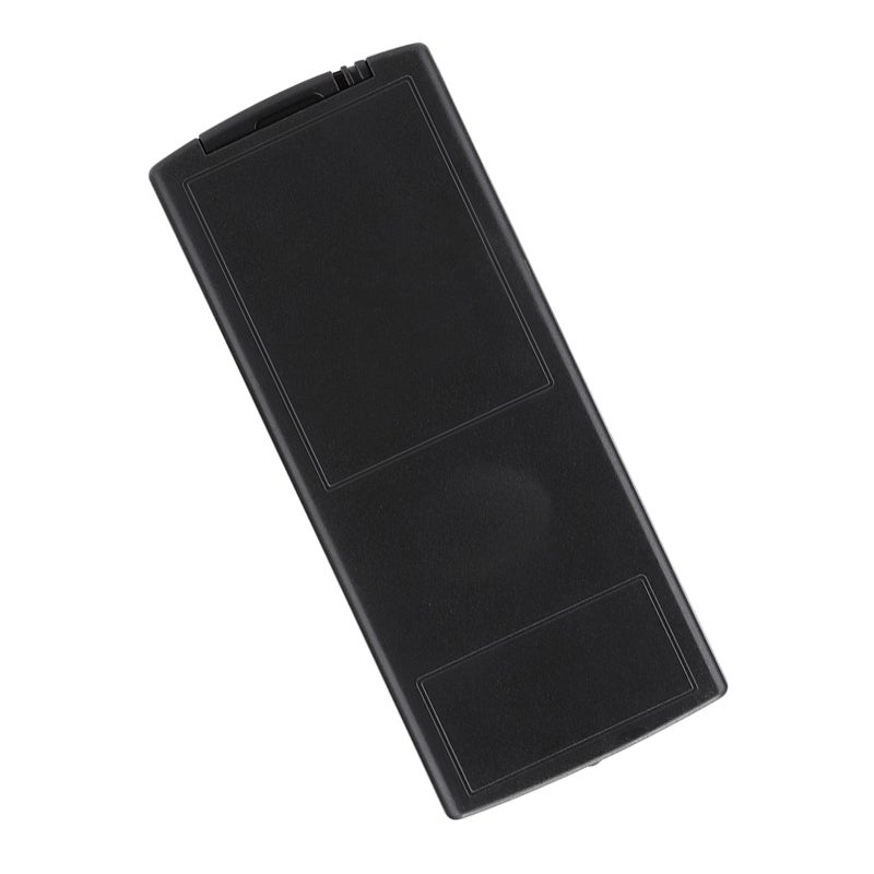Replacement Remote Control: ABS Material Durable Remote - 8M+ Control Distance Sound Bar Remote for Sony Sound Bar Models SACT60BT, HTCT60BT, SSWCT60 - Image 1