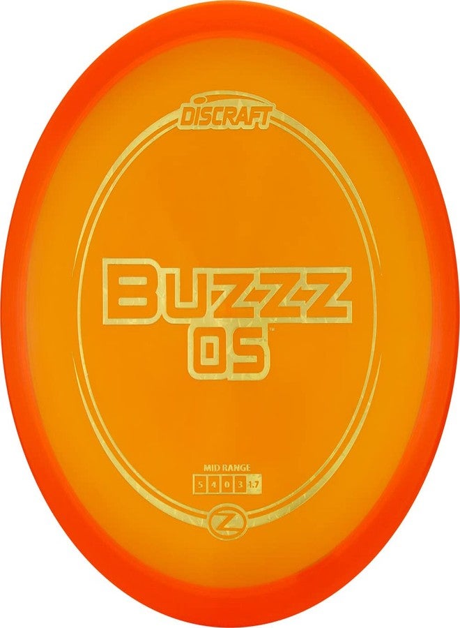 Discraft Z Buzzz OS 177+ Gram Mid-Range Golf Disc