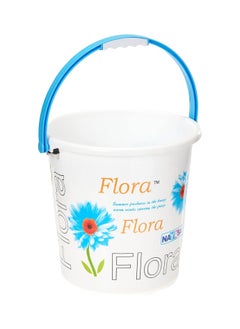 NAYASA Flora Bucket 20L – Durable Printed Plastic Boon Bucket in Assorted Colors  - Image 3
