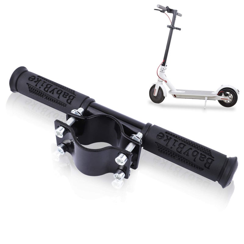 TOMALL Scooter Childrens Handlebar Adjustable Grip Bar Safe Holder Kids Handrail for Xiaomi M365 Scooter