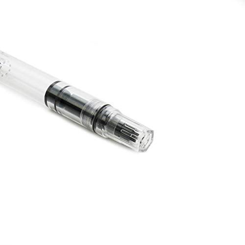 TWSBI FOUNTAIN PEN ECO Clear Fine Nib - Image 2
