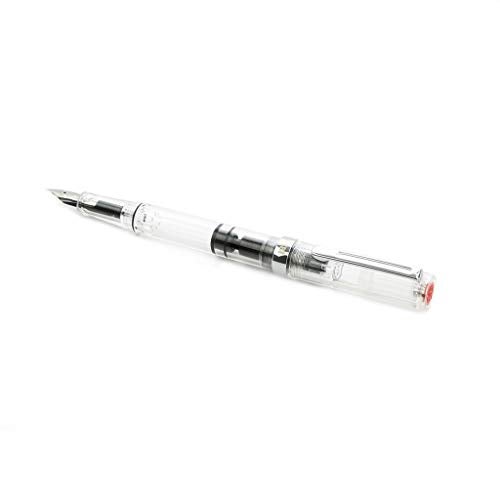 TWSBI FOUNTAIN PEN ECO Clear Fine Nib - Image 1