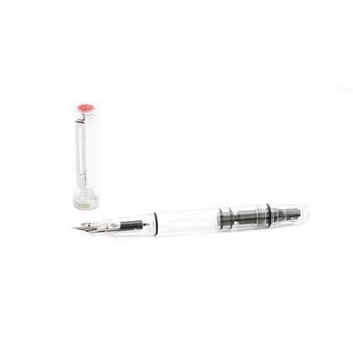 TWSBI FOUNTAIN PEN ECO Clear Fine Nib - Image 4
