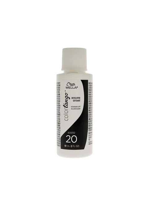 Wella Color Tango Developer 20 Volume 59ml