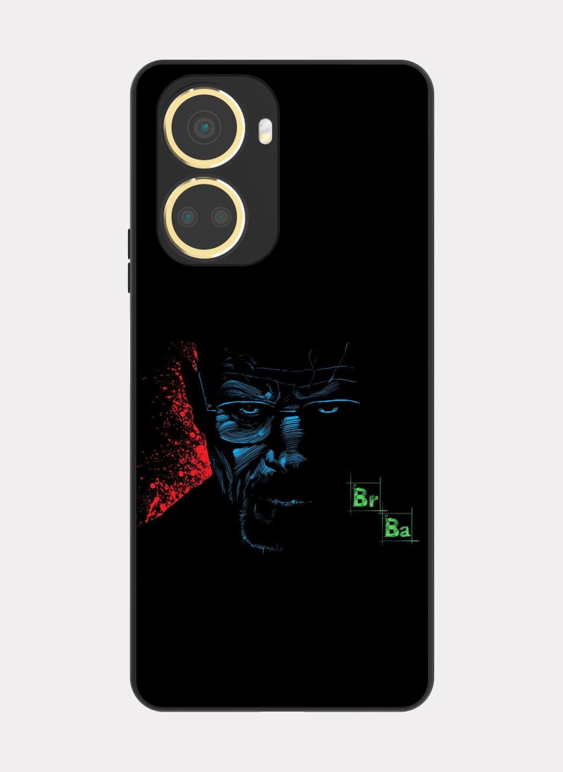 PXLAAT Huawei Nova 10 SE case cover Walter White Breaking Bad - Image 1