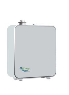 Green Signal Premium Green Signal Aroma Oil Diffuser Fragrance Machine - Bluetooth - Mini (Silver)  - Image 1