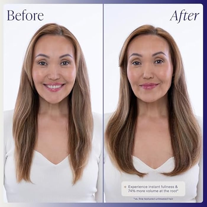 Kenra Platinum Truly Thickening Conditioner | Full Body Conditioner | Volumizing | Improves the Look of Density for Fuller Hair | Lightweight | Sulfate-Free| Color Safe |All Hair Types |33.8. fl. oz. - Image 3