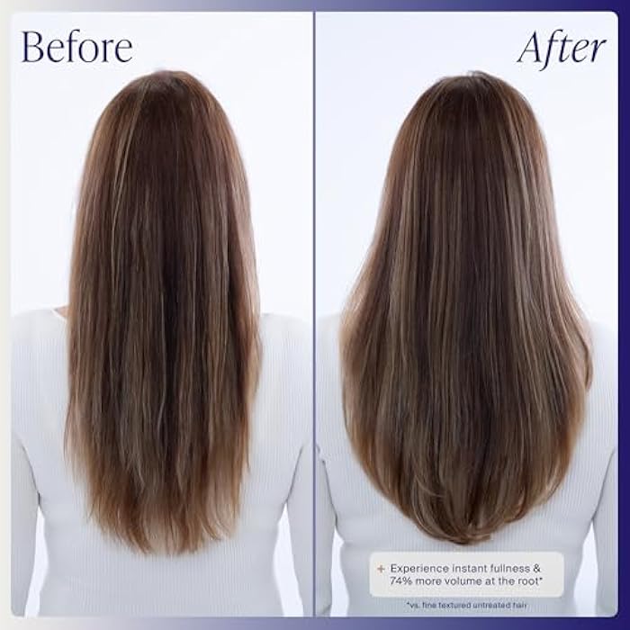 Kenra Platinum Truly Thickening Conditioner | Full Body Conditioner | Volumizing | Improves the Look of Density for Fuller Hair | Lightweight | Sulfate-Free| Color Safe |All Hair Types |33.8. fl. oz. - Image 4