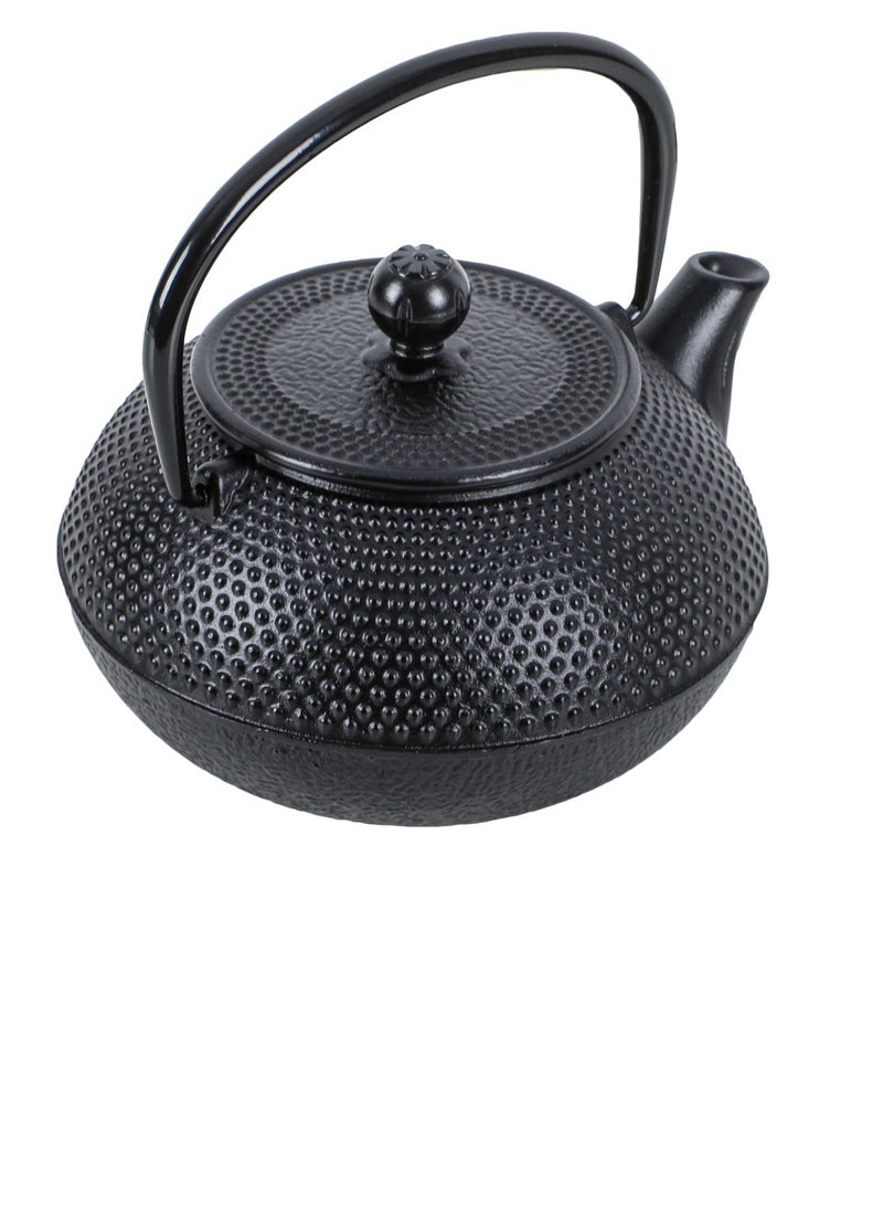 ALGhafa, Japanese Gast iron teapot, 800 ml, for trips, camping - Image 3