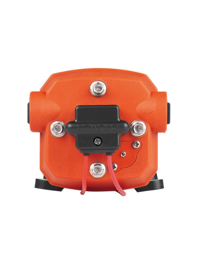 SEAFLO 41 Series Water Pump 4.5GPM 40PSI 12V 24V 115V 220V Self Priming Diaphragm Pump - Image 3