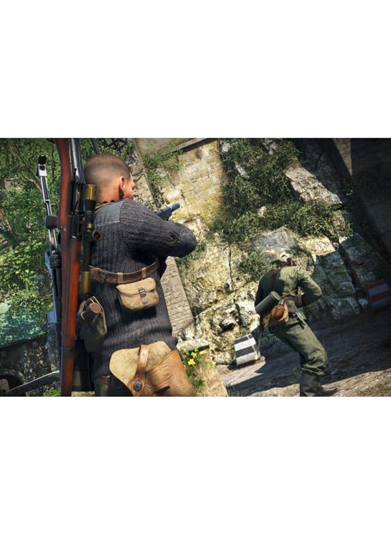 REBELLION Sniper Elite 5 - playstation_5_ps5 - Image 4