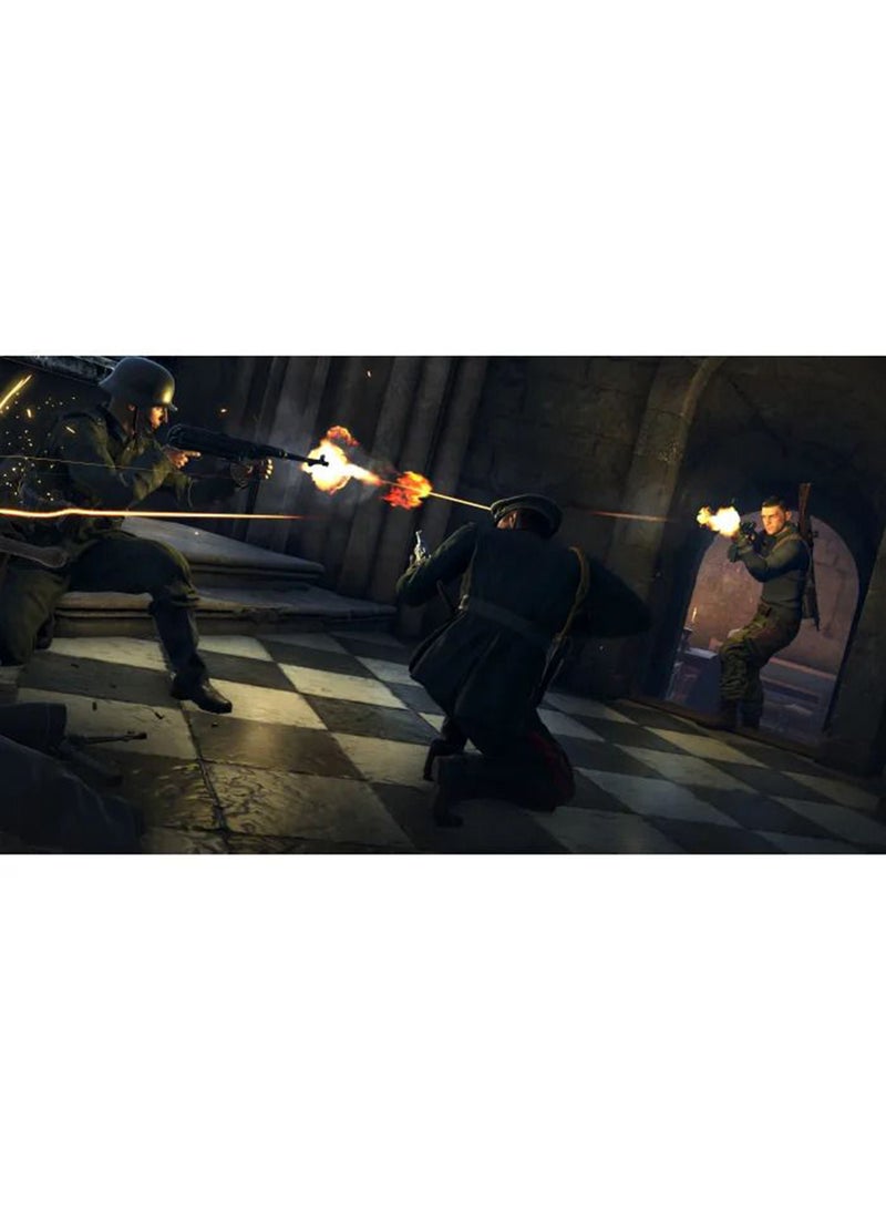 REBELLION Sniper Elite 5 - playstation_5_ps5 - Image 3