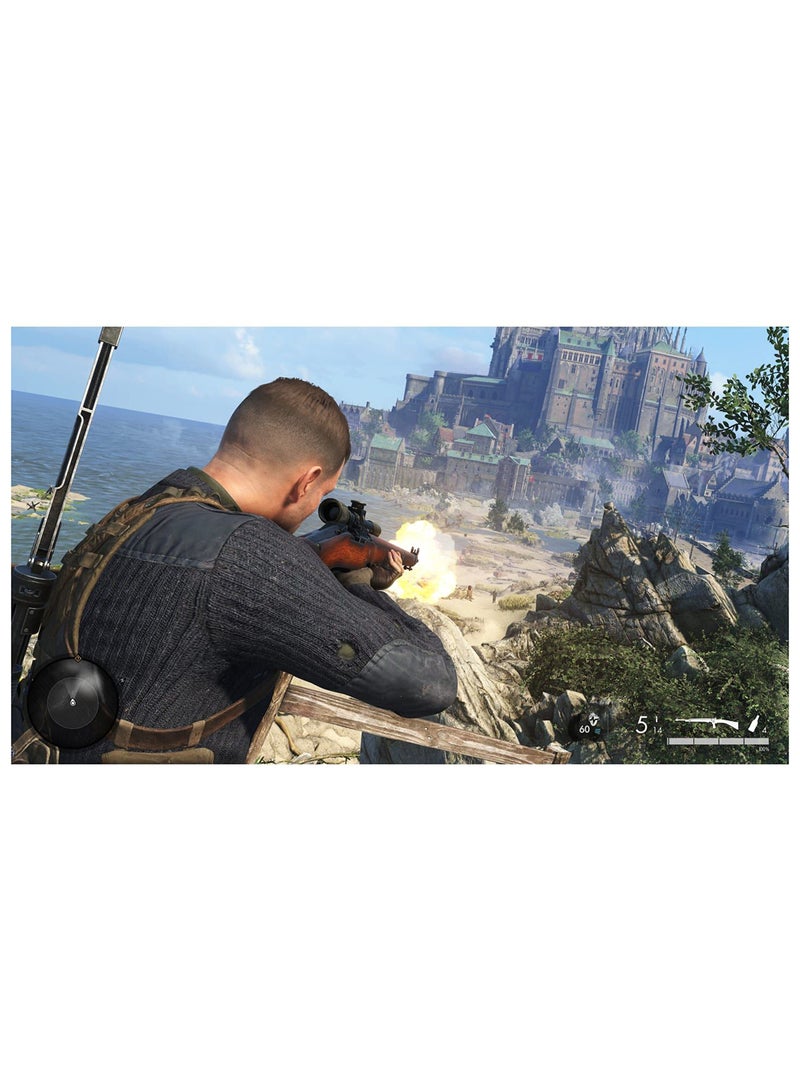 REBELLION Sniper Elite 5 - playstation_5_ps5 - Image 2