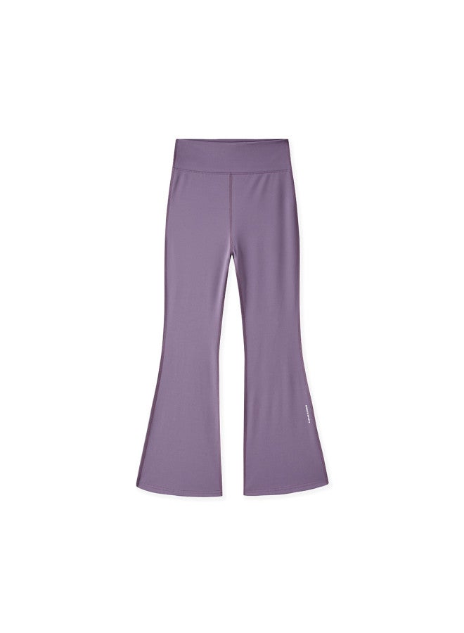 Babu Bean 【7a Antibacterial، Four-way Stretch】بناطيل يوجا ضيقة ممددة ومرنة للبنات ذات المقاسات المتوسطة والكبيرة لفصل الربيع والخريف - Image 5