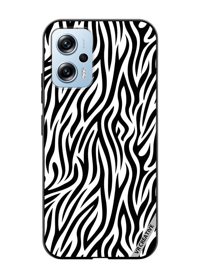 VR CREATIVE Protective Case Cover For Xiaomi Poco X4 GT Mix Pattern Design Multicolour - Image 1