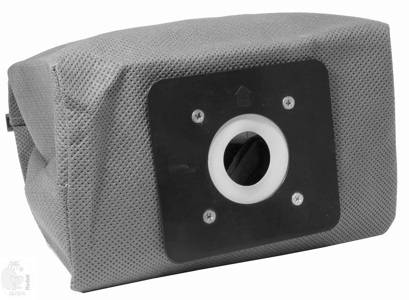 RODAK RODAK Vacuum Cleaner Dust Bag Compatible with American Micronic AMIVCC1600WDx AMIVCC1400 WDx and AMIVC110Dx Washable and Reusable Imported  - Image 3