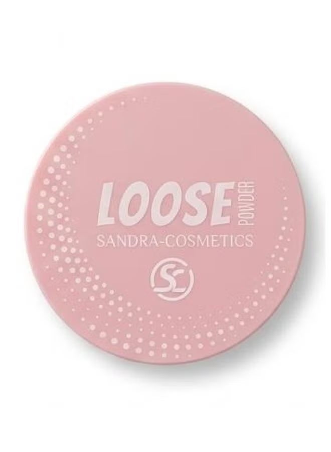 sandra sheer natural setting powder - Image 2