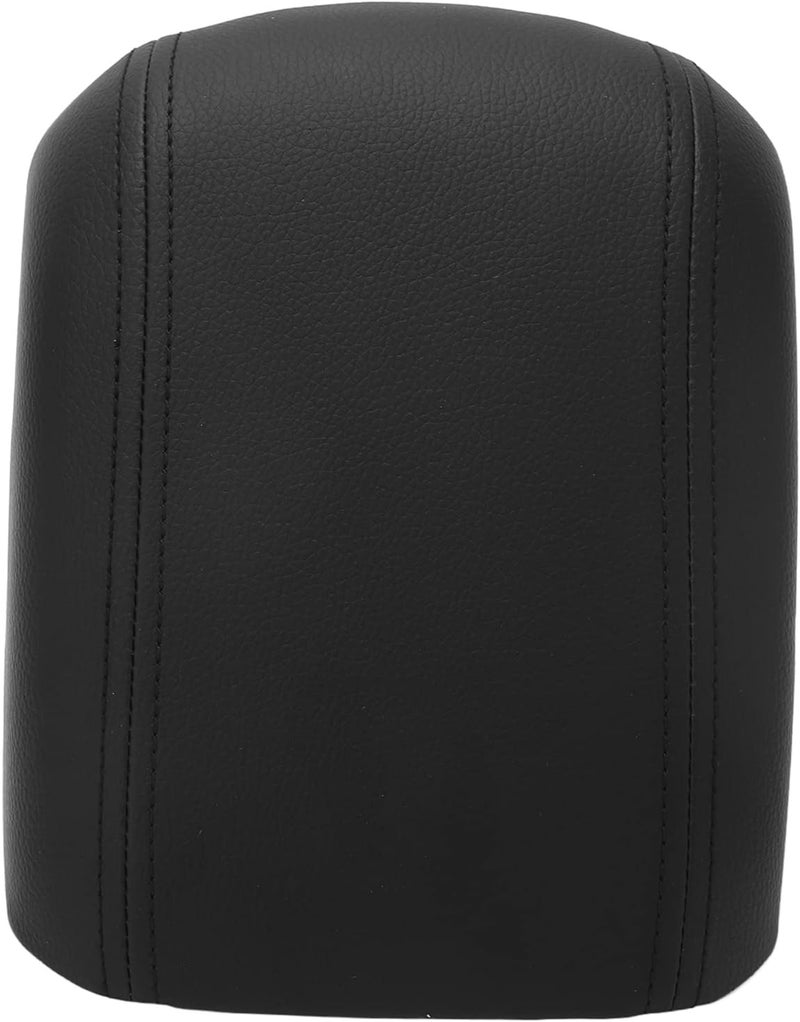 Arm Rest Lid 96931638, Center Console Armrest Box Case Cover Replacement for Chevy Cruze 2009-2014, PU Leather Surface with ABS Base, Easy Installation for Enhanced D - Image 2