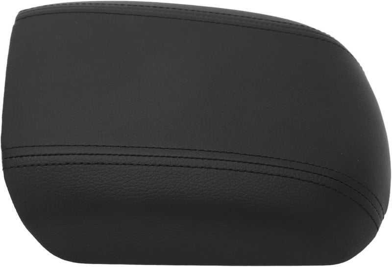 Arm Rest Lid 96931638, Center Console Armrest Box Case Cover Replacement for Chevy Cruze 2009-2014, PU Leather Surface with ABS Base, Easy Installation for Enhanced D - Image 4