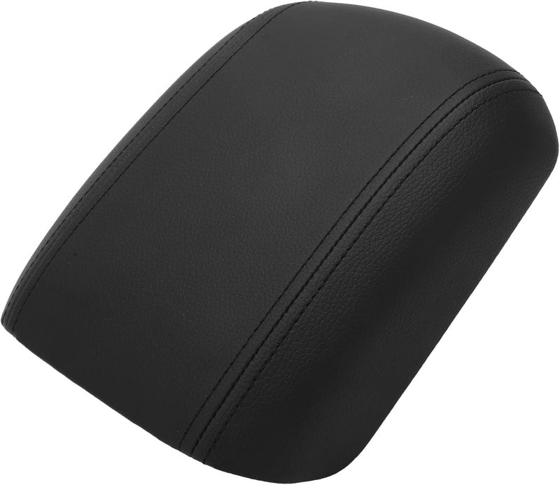 Arm Rest Lid 96931638, Center Console Armrest Box Case Cover Replacement for Chevy Cruze 2009-2014, PU Leather Surface with ABS Base, Easy Installation for Enhanced D - Image 5