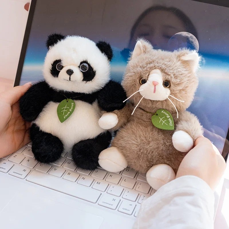 Y&D Best-Selling izable Children's Decorative Gifts Super Soft Plush Small Animal Toy - Image 3