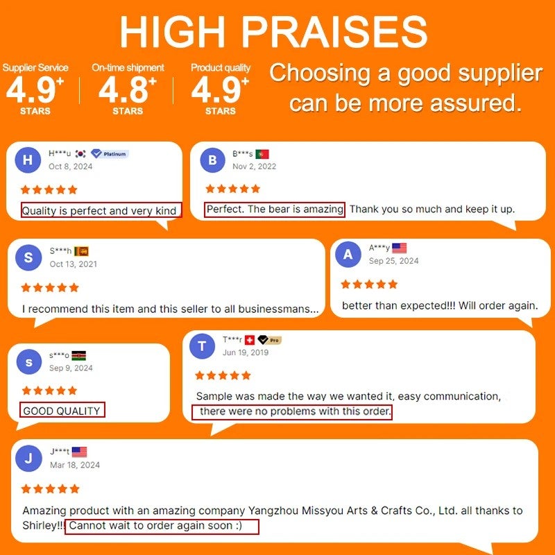 Y&D Best-Selling izable Children's Decorative Gifts Super Soft Plush Small Animal Toy - Image 5